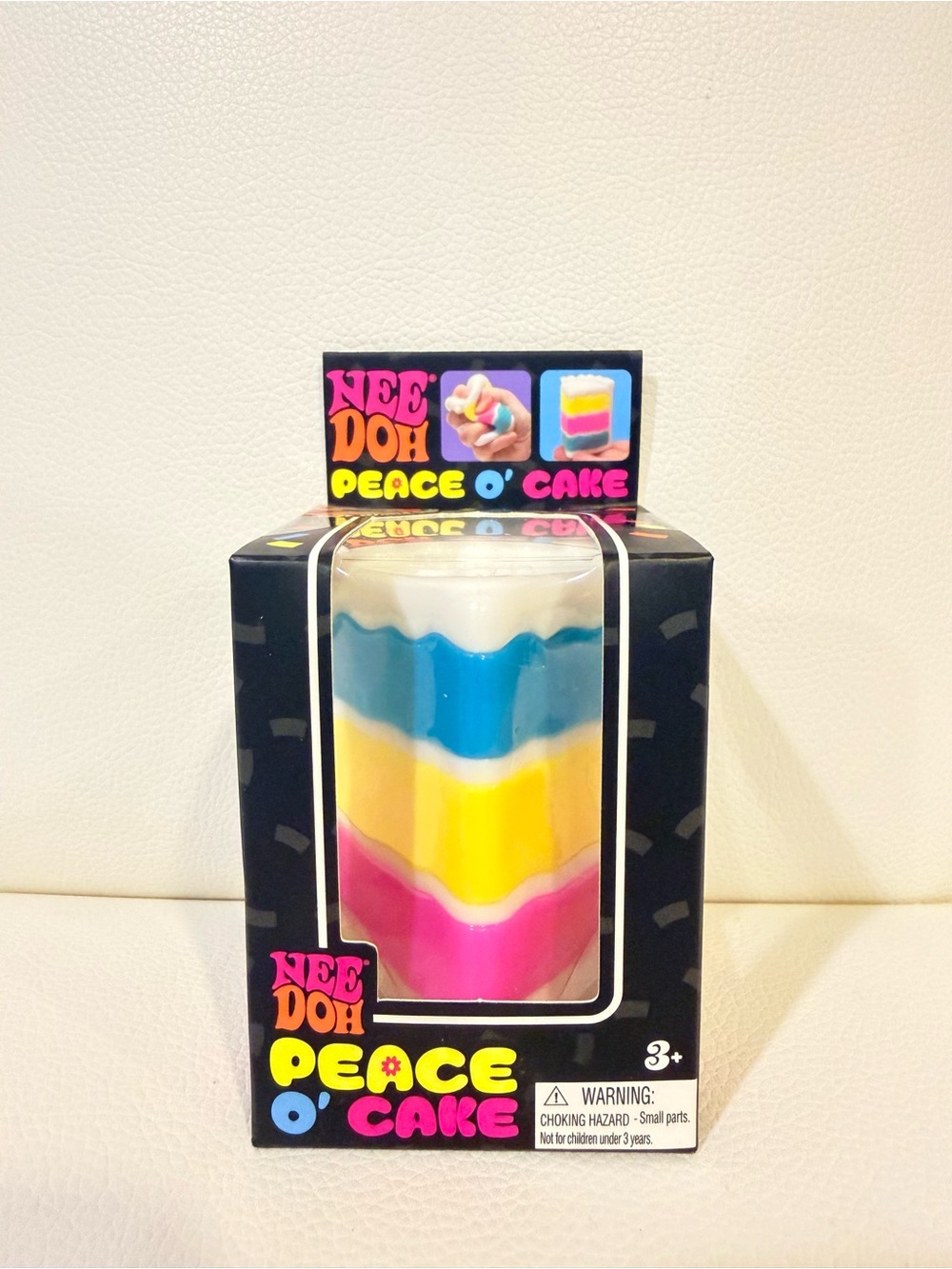 Needoh Peace O' Cake